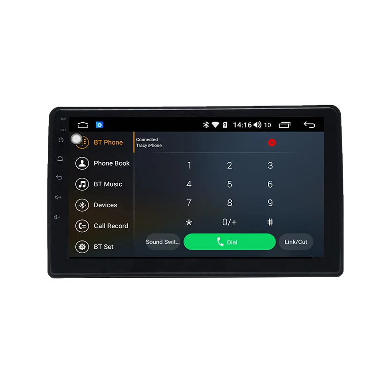 Sorento Android 9,0 8-core, 4 Гб+ 64G Авто Радио 1 din android multimidia Карро для 2013- KIA Sorento