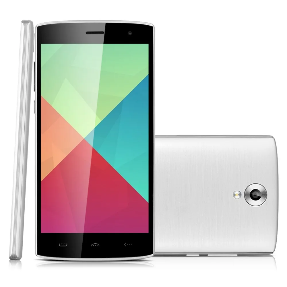 Оригинальный HOMTOM HT7 PRO 5 &quotHD 1280*720 Смартфон Android 1 Quad core Мобильный телефон MTK6735 2 ГБ + 16