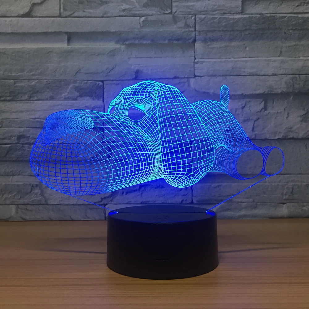 Новейший Bluetooth динамик с приседанием в форме собаки, 3D стерео видение, ночные светильники, прикроватная тумбочка для спальни, настольный ночник, музыкальный плеер