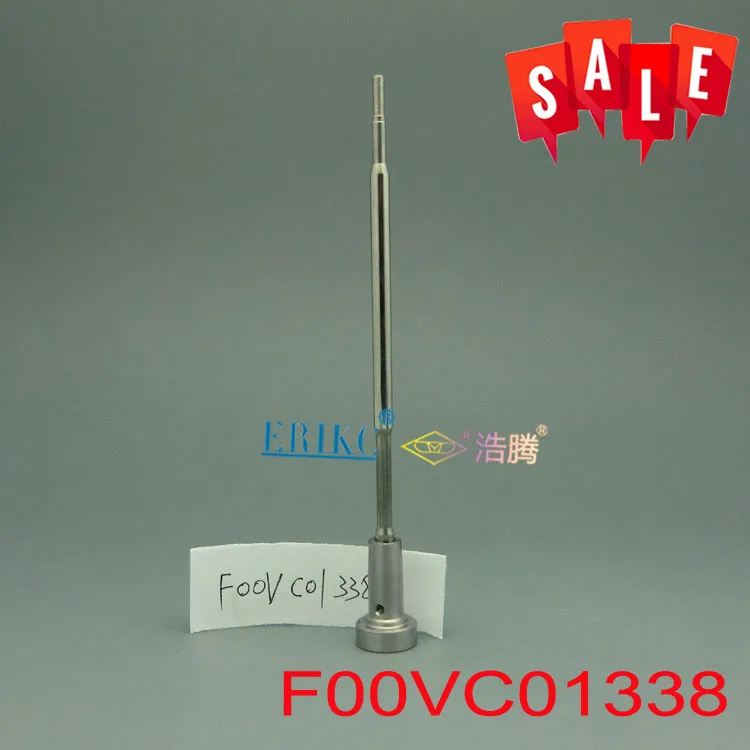 ERIKC FooVC01338 дизельный насосный блок инжектор КЛАПАН F 00 в C01 338 ДВИГАТЕЛЯ Распределительный Клапан запчасти комплект F00V C01 338 для IVECO 504380470
