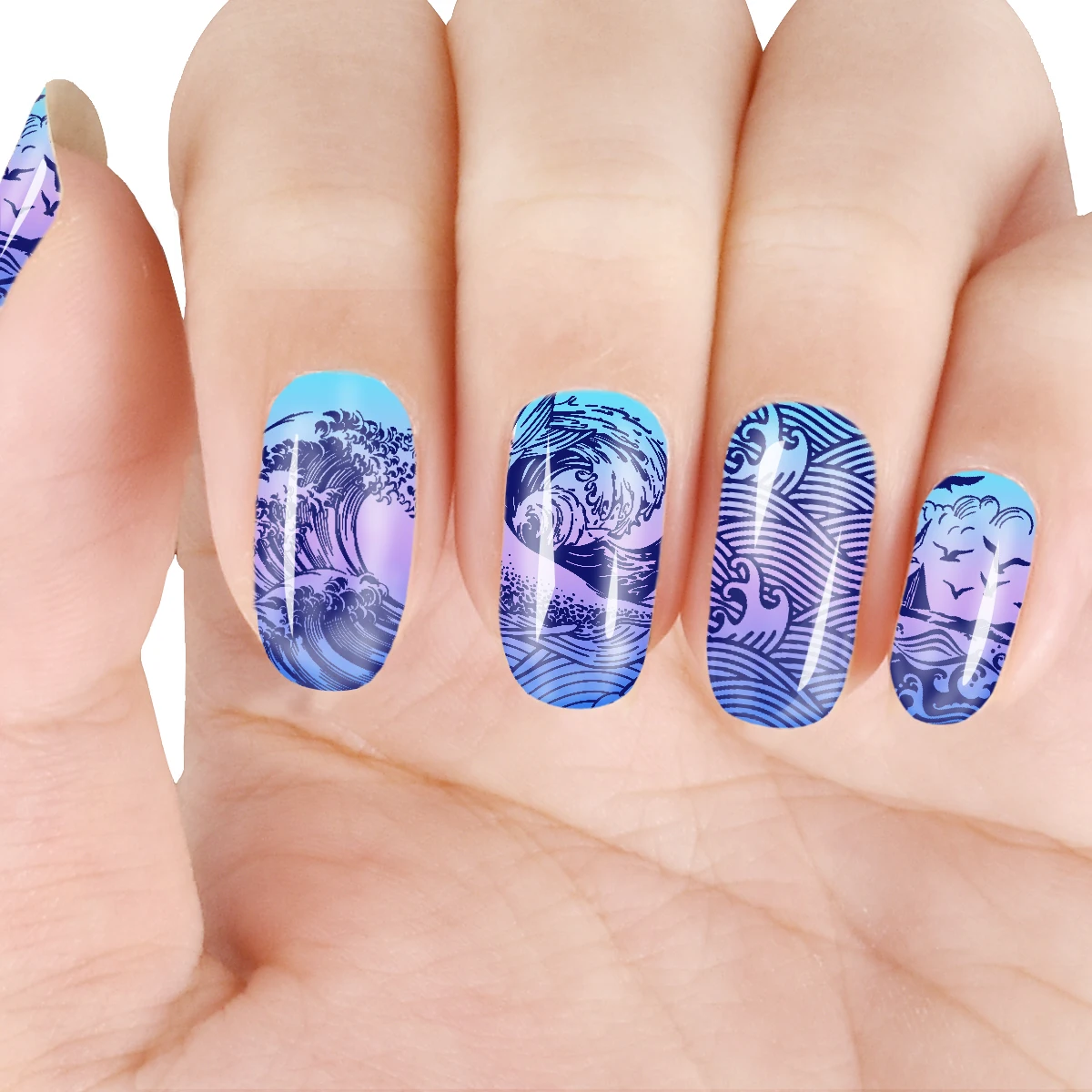 BeautyBigBang 1 шт. 6*6 см штамп с изображением площади тарелка в горошек Мандала Цветок тема дизайн ногтей аксессуары плесень штамповка пластины BBB-020