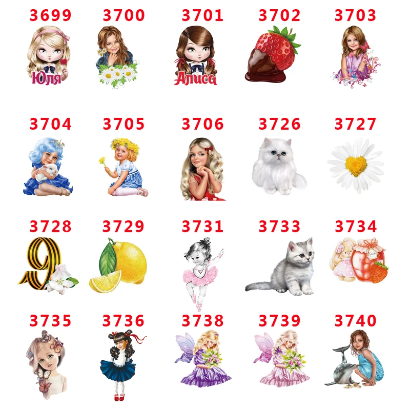 30 шт мультфильм персонаж плоское украшение из смолы PR 3699