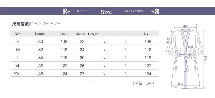 women robes long