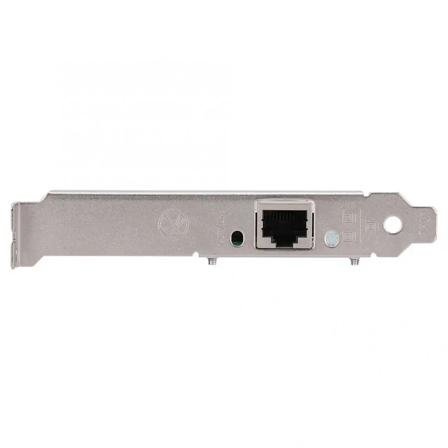 Компьютерная шина PCI-E Gigabit Ethernet адаптер сетевой карты 10/100/1000 Мбит/с на Realtek 8111E полностью совместим с IEEE802.3, 802.3ab, 802.3u