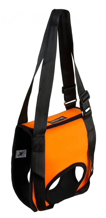 orange front Rabbitgoo поводок для собак, поводок для собак - Цвет: orange front