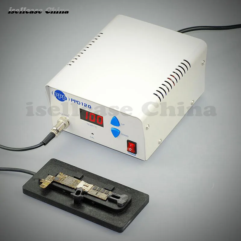 

Wozniak PPD 120 Desoldering Rework Station Unsolder for iPhone PPD120 Motherboard CPU Chip A8 A9 Remove Welding Platfor table