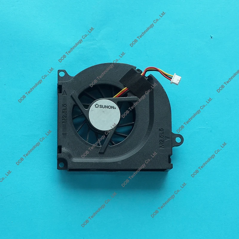 Процессор вентилятор для DELL E1405 640 м 630 м XPS M140 PP19L GB0506PGV1-8A 11. v1.B1602. f. GN P/N: HC437 ноутбука вентилятор охлаждения