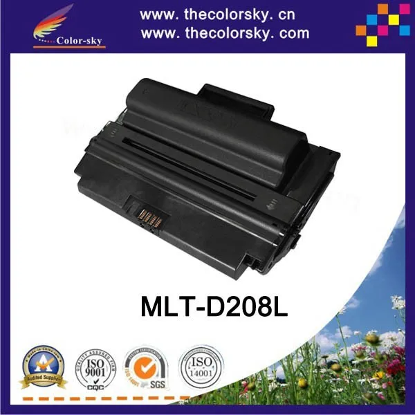 CS-S208) совместимый тонер-картридж для samsung MLT-D208S MLT-D208L MLT-208 ML-3475D SCX-5635HN SCX-5635 SCX-5835(10 K страницы
