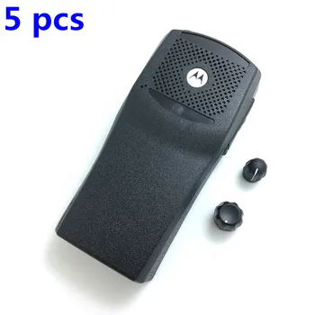 

5pcs Walkie Talkie Housing For MOTOROLA CP140 EP450 EP450S PR400 Walkie Talkie