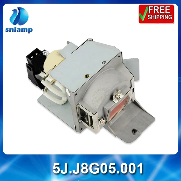 Оригинальная прожекторная лампа 5J. J8G05.001 для MS618ST
