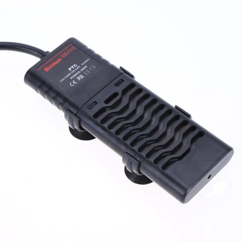 220 v-240 v Подогреватель для аквариума взрывозащищенный электронный нагревательный стержень для аквариума термометр для аквариума 300W 500W 800W