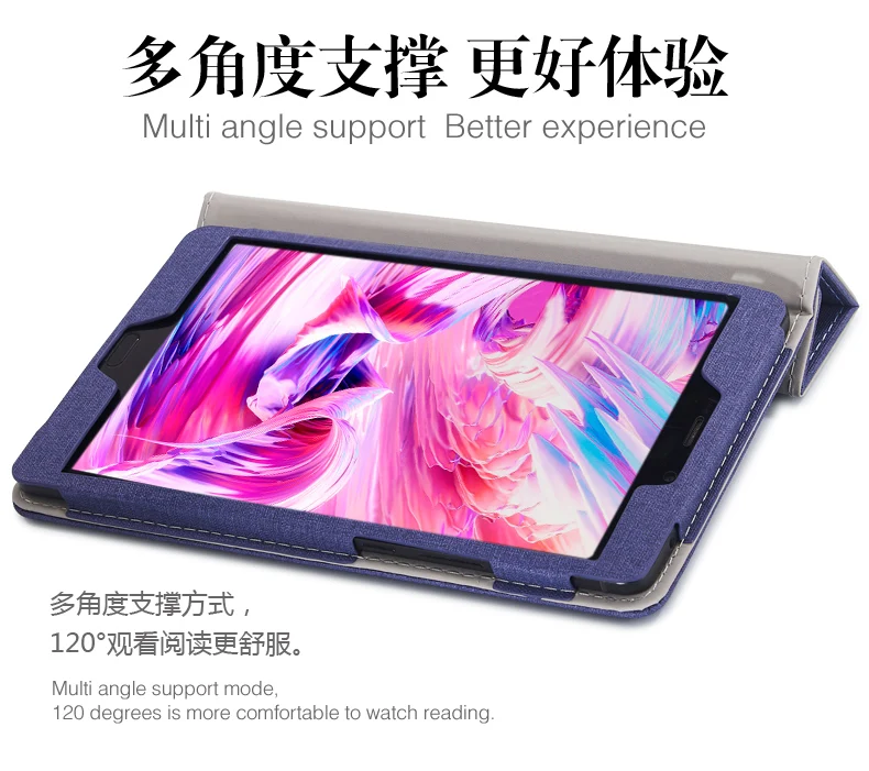 ALLDOCUBE X1 кожаный чехол с подставкой Флип PU чехол для 8,4 дюймов ALLLDOCUBE X1 Tablet PC