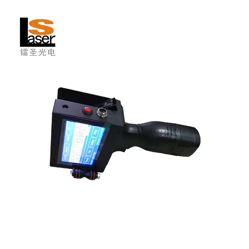 

handheld inkjet printer for production line processing