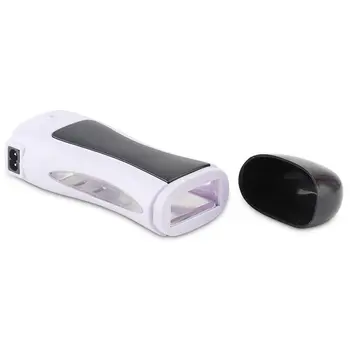 

HOT!Portable Wax Machine Electric Melting Wax Machine Paraffin Bean Heater Hair Removal Machine Wax Bean Melting Roller Hair R