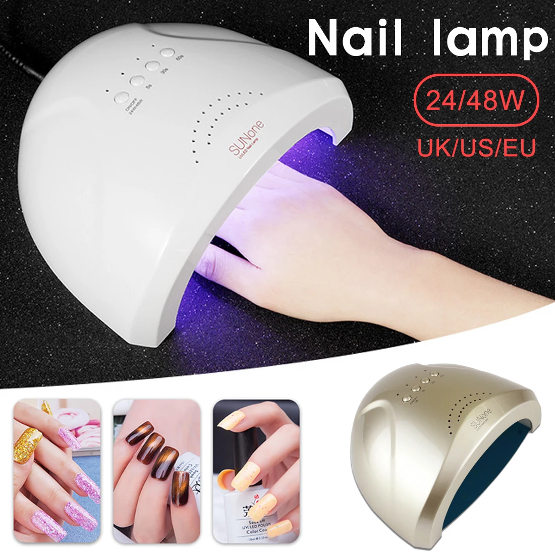 Buy Dryer UV light UV nail drying lamp led nail
