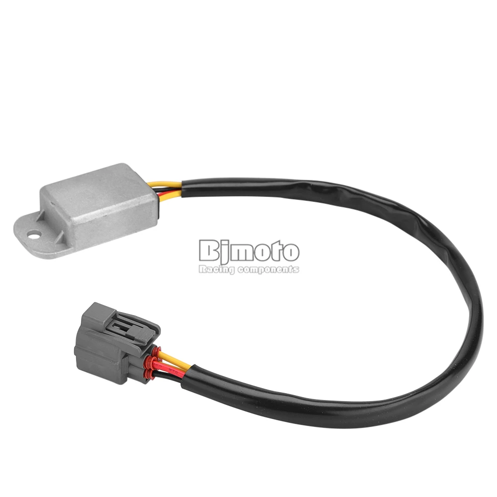 Для Kawasaki 21066-1123 Мотоцикл Велосипед 12 V Напряжение Регулятор выпрямителя KX125 L KX125L1999-2000 KX250 L KX250M 1999-2004