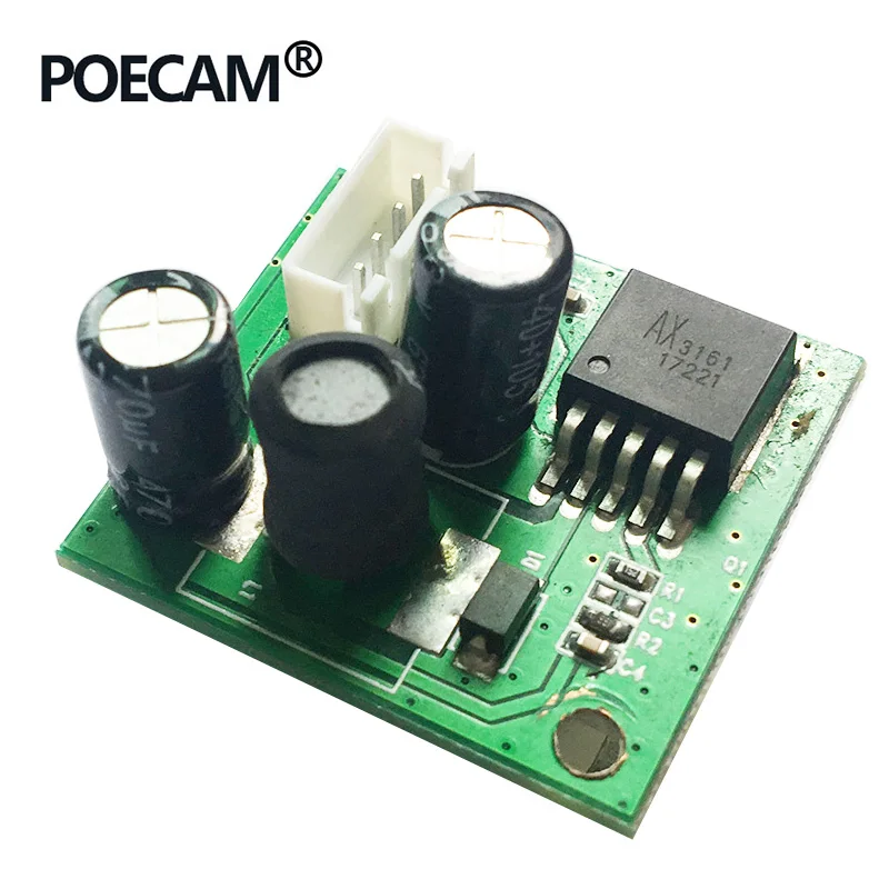 Step понижающий модуль AX3161 DC/DC 1,23~ 57 V до 1,25-37 V Регулируемый регулятор напряжения поддержка OEM/ODM выход опционально