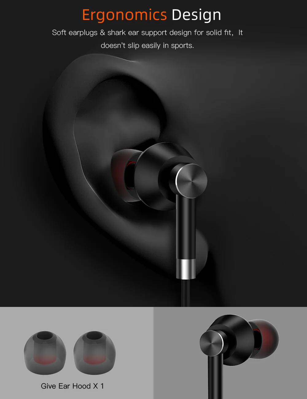 M7 магнитные Bluetooth наушники стерео Беспроводные спортивные наушники-вкладыши наушники для iPhone samsung huawei Xiaomi Mix 2