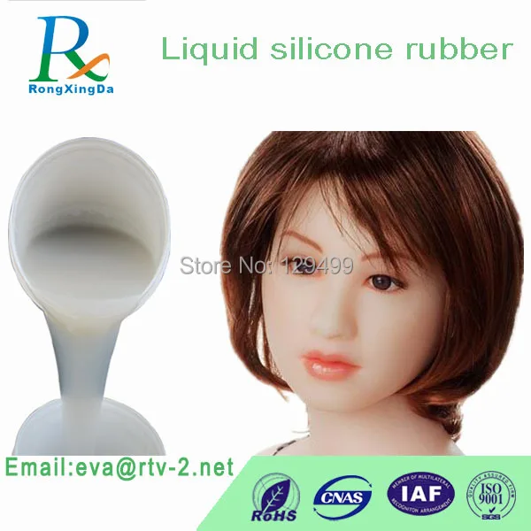 Platinum Cure Liquid Silicone Rubber for Making Sexy Dollsilicone case for phonesilicon rubber