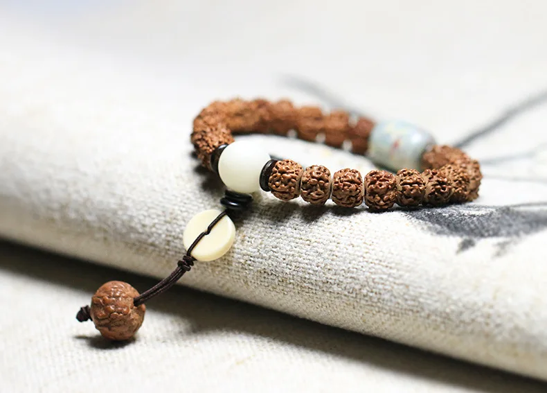 New-Design-Rudraksha-Seed-Agalmatolite-Stone-Beads-Unisex-Healthy-Jewelry-Bracelet-for-Men-and-Women (10)