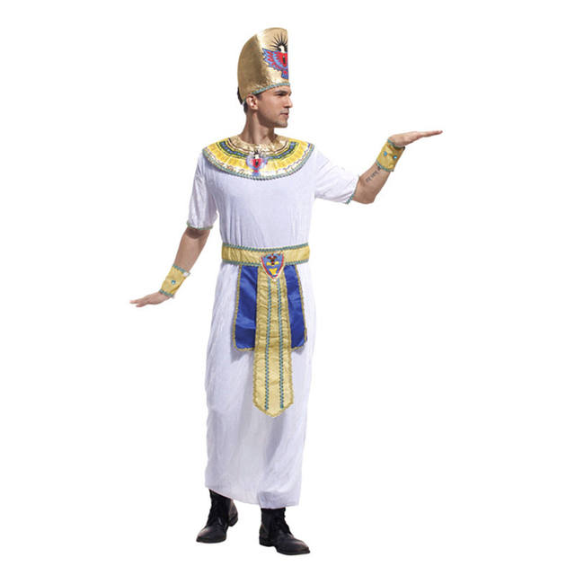 Men’s Egyptian King Costume