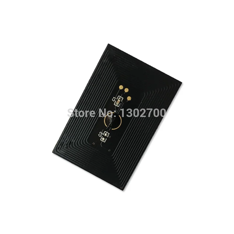10 шт. TK-1134 TK1134 тонер картридж чип для Kyocera FS-1030 FS-1130MFP FS1030 FS1130 ECOSYS M2530DN M2030DN M2030 M2530 сброса
