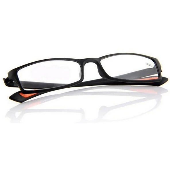Распродажа, ограниченное предложение, ВМП Gafas De Lectura TR90 супер-мягкий ультра-легкий Пластик очки для чтения пресбиопические 7181 черная оправа для очков