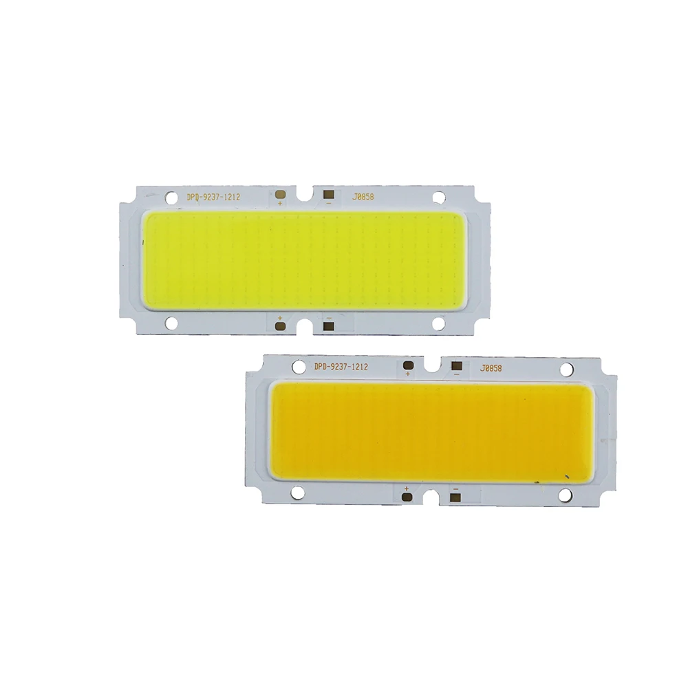 Светодиодная полоса высокой мощности 30 Вт Холодный/теплый белый свет 3000 люмен мА