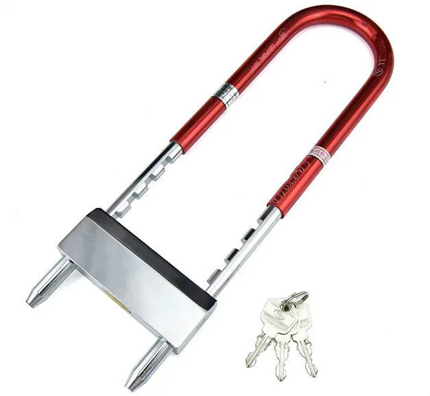 Бесплатная доставка замок для электрического велосипеда мотоцикла