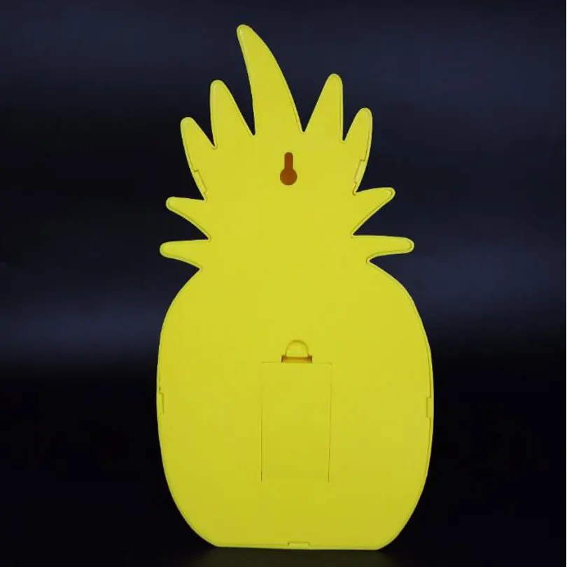 Luzes da Noite flamingo de letra bonito abacaxi Power by 2pcs Bateria : Children Gift