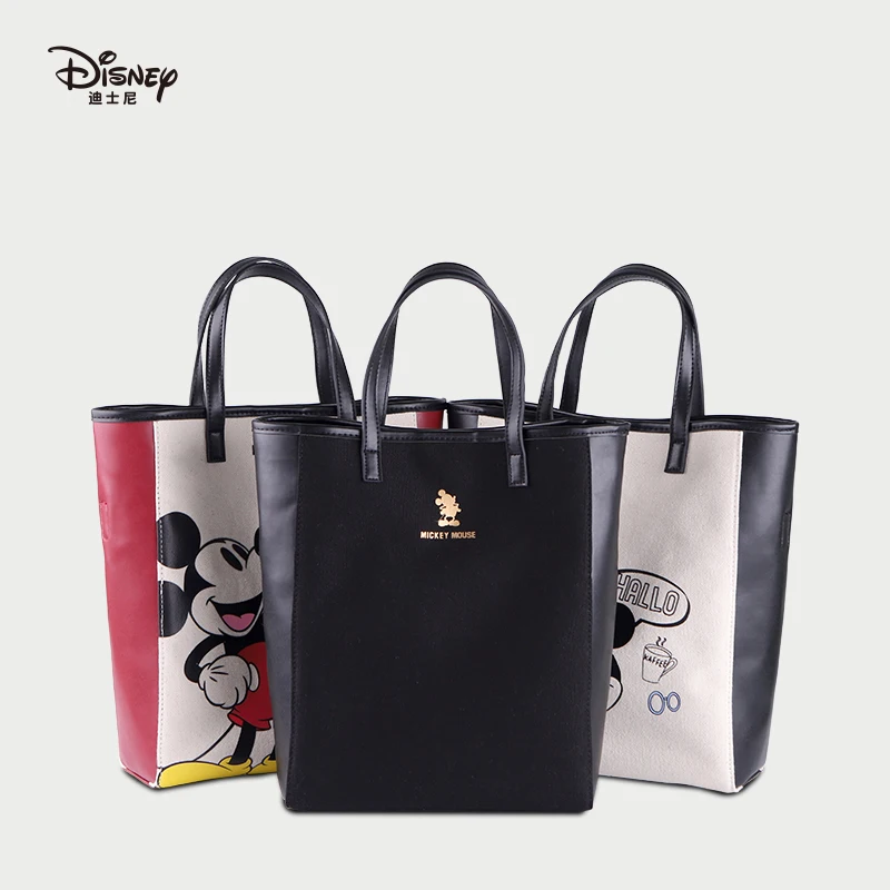 2019 Disney Afdrukken Mickey Beige/Zwart/Rood Multifunctionele Mummy Tote Outdoor Winkelen Grote Capaciteit Baby Handtas Boodschappentas 2019 Disney Afdrukken Mickey Beige/Zwart/Rood Multifunctionele Mummy Tote Outdoor Winkelen Grote Capaciteit Baby Handtas Boodschappentas