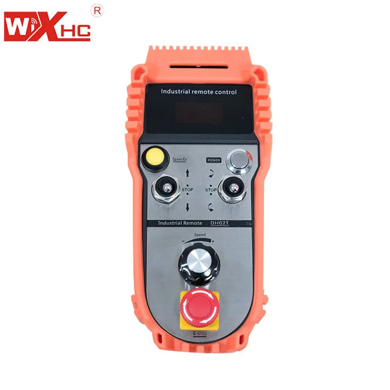 

wireless remote control for welding machine and cutting machine roller frame