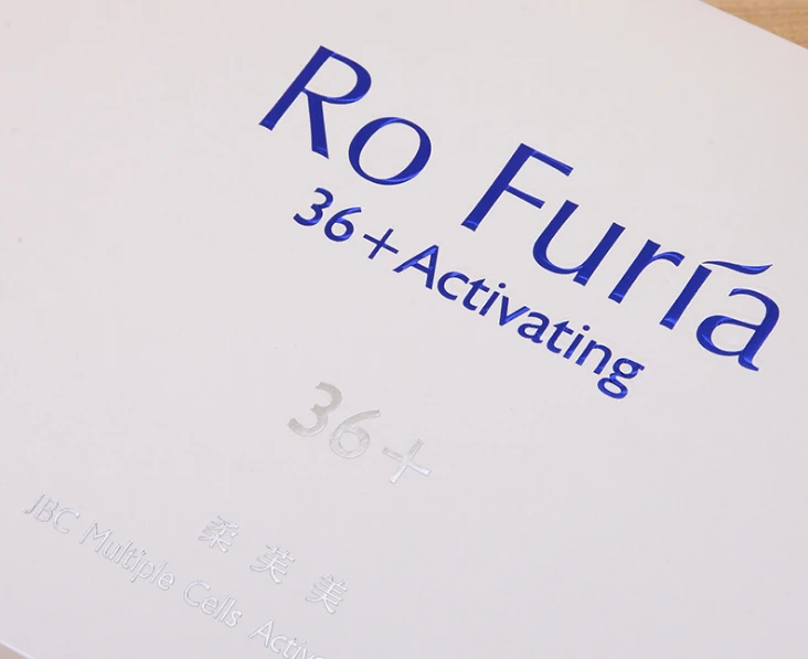 Luxury packaging boxes custom logo cardboard cosmetic folding gift paper perfume packaging box suppliers-DH10020