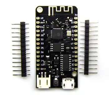 

New ESP-32 lolin32 Rev1 WiFi Bluetooth wireless development board module