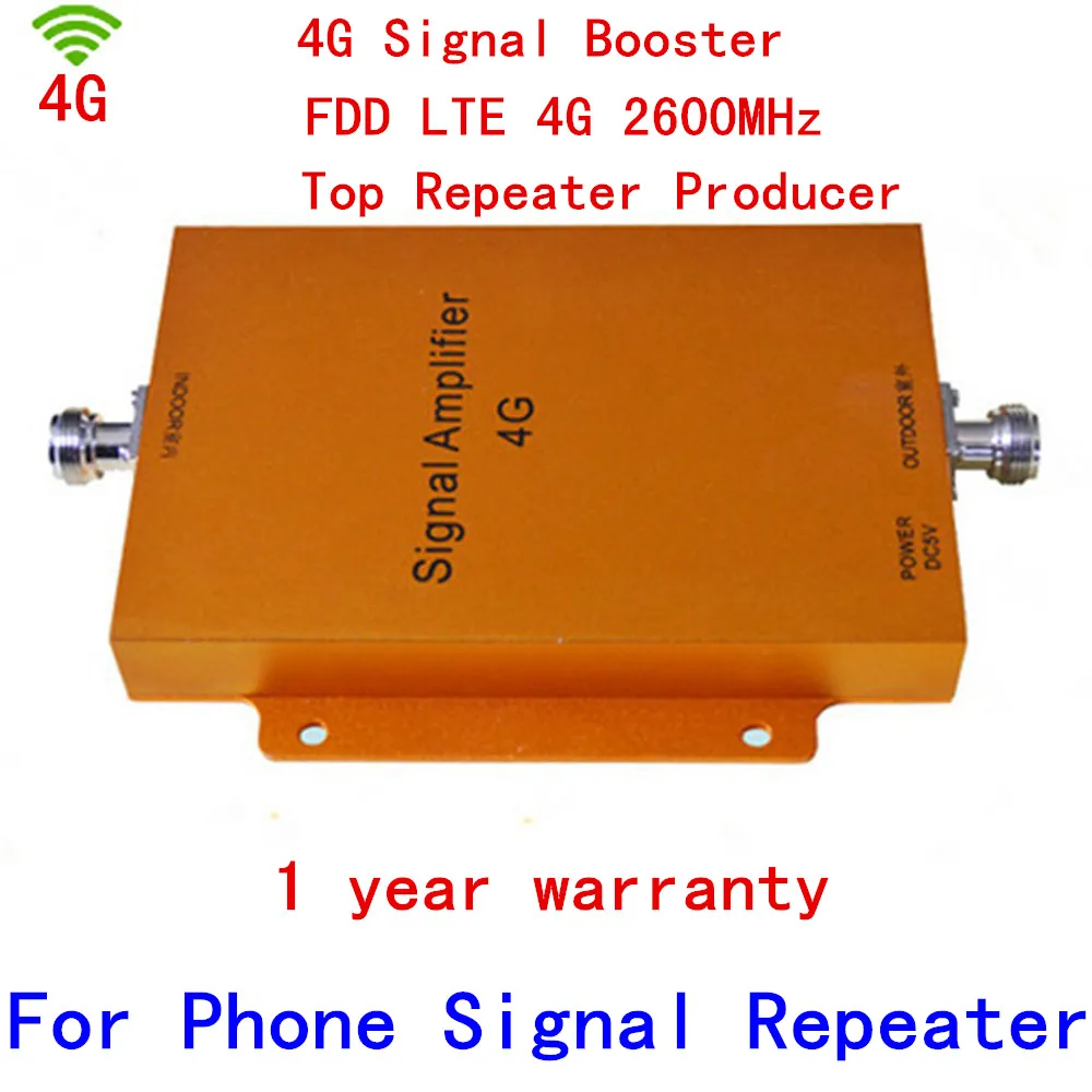 4G репитер 65dbi LTE усилитель FDD LTE репитер 4G усилитель сигнала 4G 2500-2570 mhz 2620-2690 mhz усилитель LTE 4G усилитель