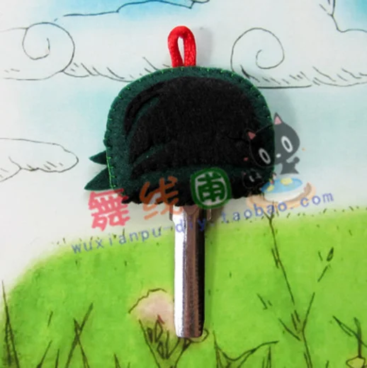 Key hat Felt kit Non-woven cloth Craft DIY Sewing set Felt Handwork Material DIY needlework supplies