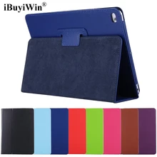 IBuyiWin складной чехол-книжка для iPad Air 1 Магнитный смарт-чехол для iPad Air Stand PU кожаный чехол для iPad 5 9,7 Funda+ пленка+ ручка