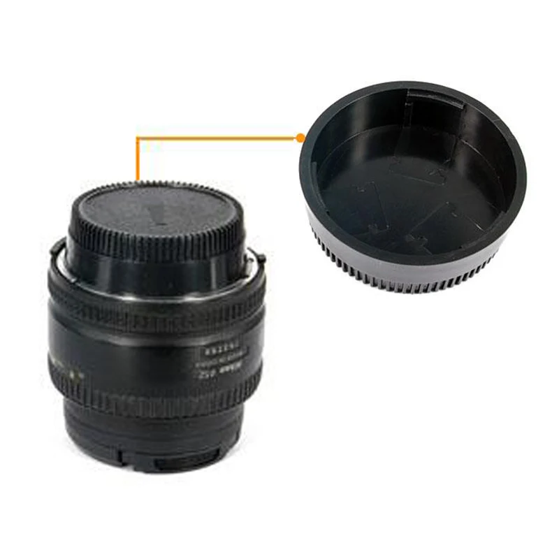 1 шт. Задняя крышка объектива камеры для Canon nikon sony Pentax Olympus Micro M4/3 Panasonic samsung Leica Fujifilm Крепление камеры