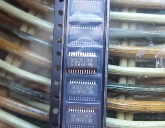 30 шт./лот MBI5039GP SSOP