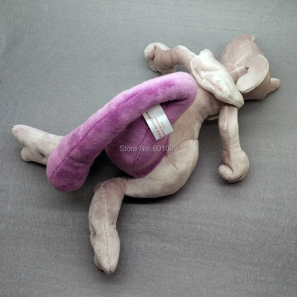 EMS 30/лот Mewtwo 1" плюшевая кукла мягкая игрушка