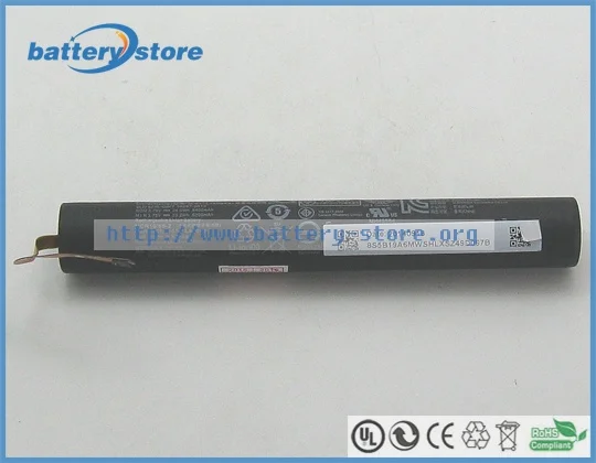 6400 мАч, 24 Вт настоящая батарея L14D2K31 для lenovo YOGA Tablet 2-830LC YOGA Tablet 2-L851f