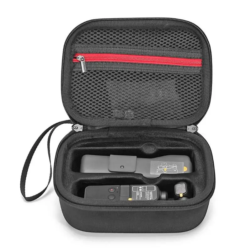 Переносной ящик для хранения для DJI OSMO карманные аксессуары для Кардана мини Чехол жесткий ящик сумка для хранения аксессуары для камеры