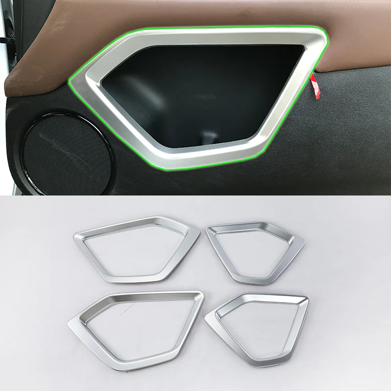 

Car Accessories Interior LHD Co-Pilot Storage Handle Cover Copilot Storage Clasp Hand Sequins Sticker For Acura CDX 2017