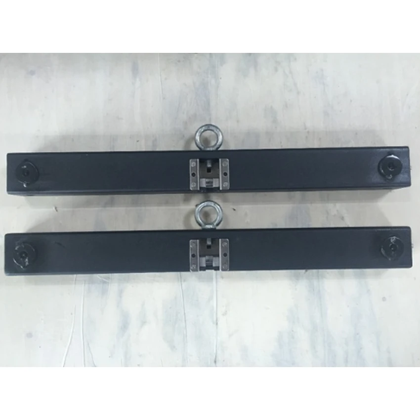 ASLLED длина 576 мм штампованный с литым алюминиевым корпусом подвесной крючок