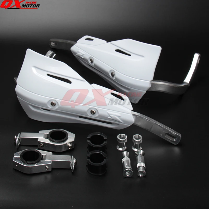 Универсальный мотоцикла ручная гвардия Handguard ДЛЯ CRF YZF KLX KXF KTM EXC EXCF SX SXF Байк MX Мотокросс