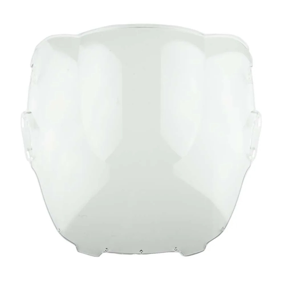 Ясно Motorycle ABS Double Bubble лобового стекла ветрового протектор для Honda CBR600 F3 1995 1996 1997 1998