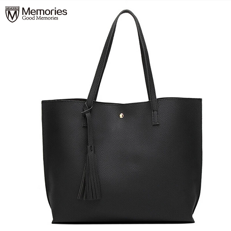 Женская сумка-мессенджер, сумки на плечо, большая кожаная сумка, женская черная сумка, женская сумка через плечо, популярная Женская Ручная сумка, подарок