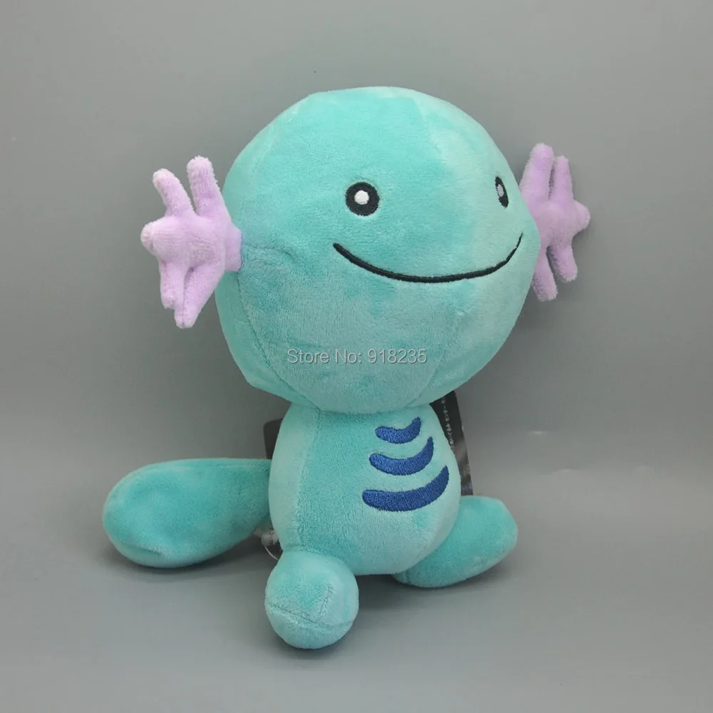 Wooper " плюшевые куклы мягкие подарки для мультфильм куклы в розницу