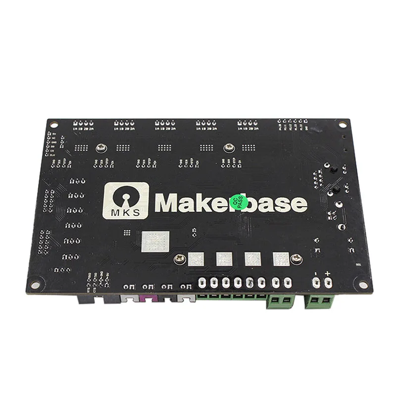 Плата управления 3d-принтером MKS SBASE V1.3, 32-битная платформа Arm Smooth MCU-LPC1768 с открытым исходным кодом, совместимая со сглаживанием