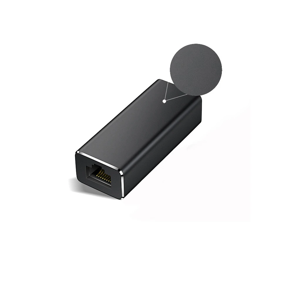 Для Ultra Audio tv Stick Micro сетевая карта с интерфейсом USB Ethernet адаптер USB 2,0 к RJ45 новая распродажа